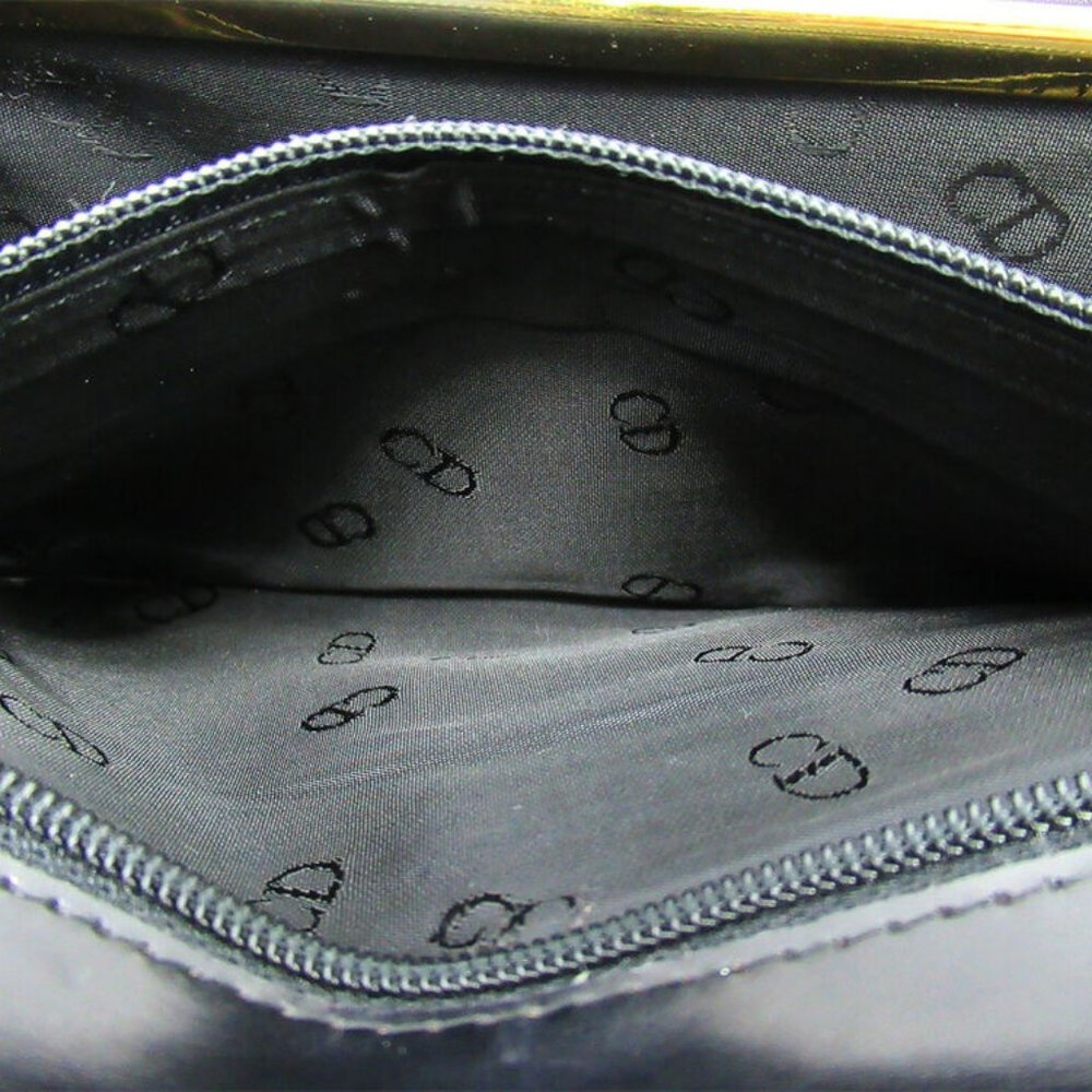 Dior Purses Leather Authentic Used - image 7